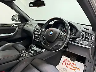 Used 2015 BMW X3 M Sport Space Grey - Interior and Exterior details 11