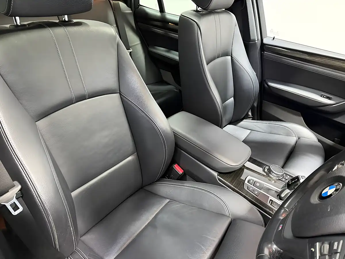 Used 2015 BMW X3 M Sport Space Grey - Interior and Exterior details 12