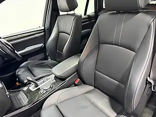 Used 2015 BMW X3 M Sport Space Grey - Interior and Exterior details 14