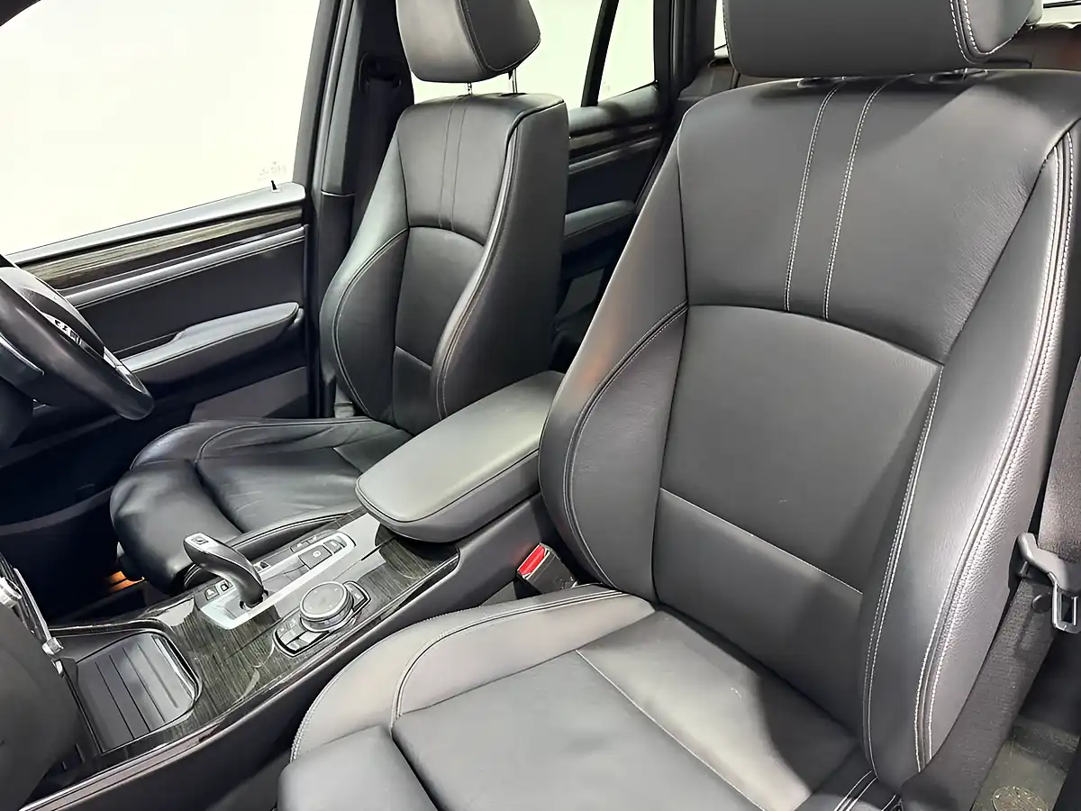 Used 2015 BMW X3 M Sport Space Grey - Interior and Exterior details 14