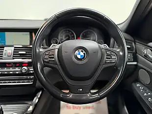Used 2015 BMW X3 M Sport Space Grey - Interior and Exterior details 16