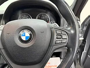 Used 2015 BMW X3 M Sport Space Grey - Interior and Exterior details 17