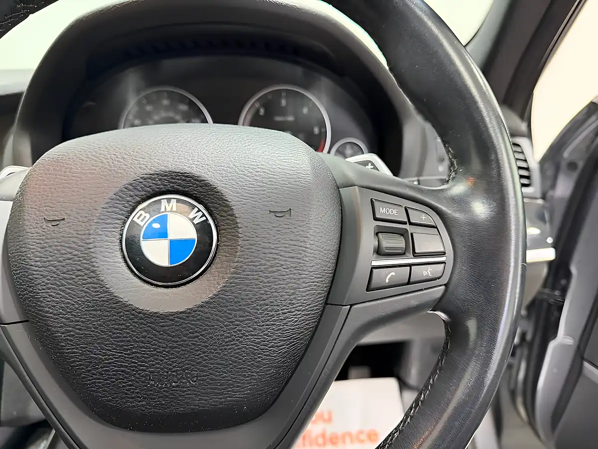 Used 2015 BMW X3 M Sport Space Grey - Interior and Exterior details 17
