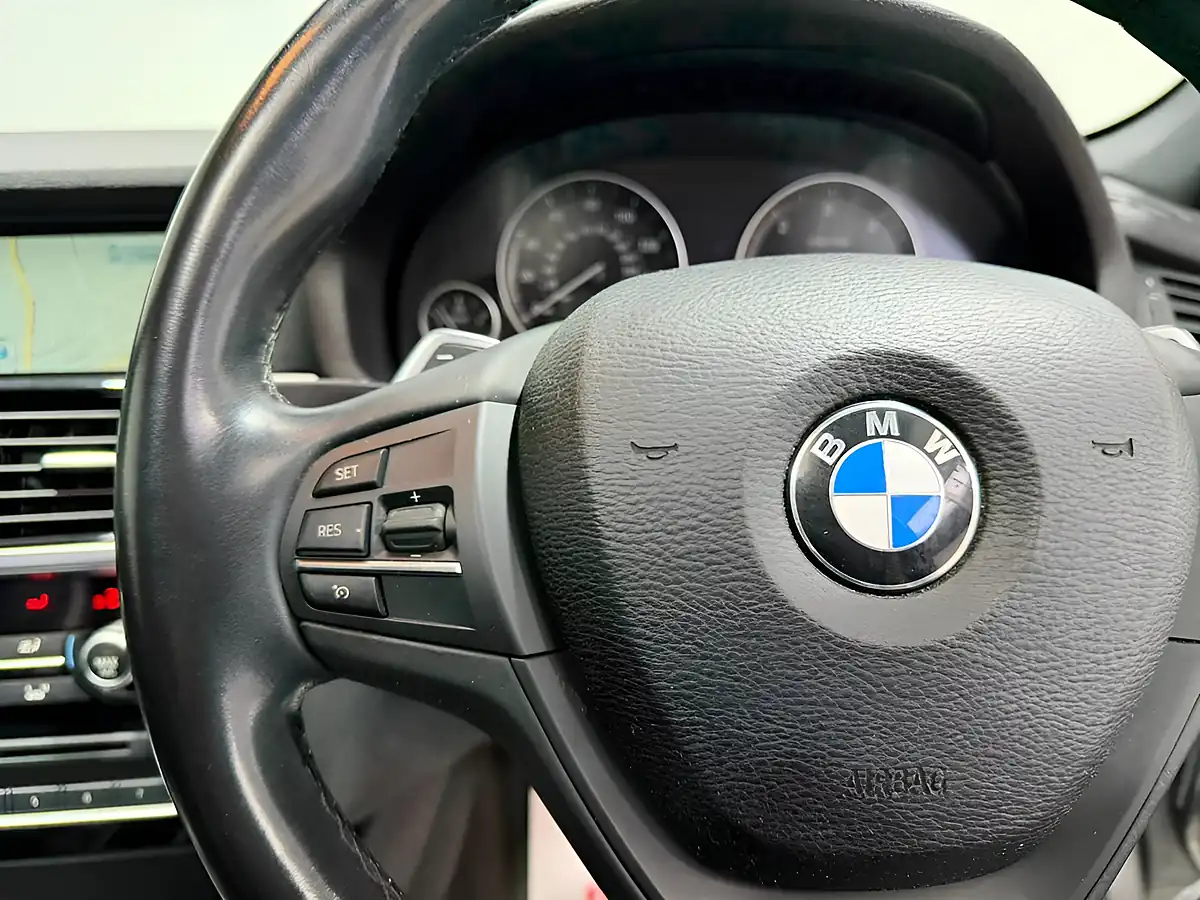 Used 2015 BMW X3 M Sport Space Grey - Interior and Exterior details 18