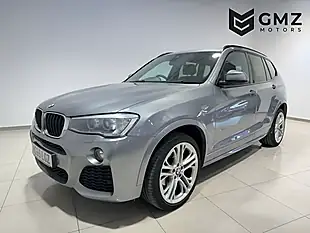 Used 2015 BMW X3 M Sport Space Grey - Interior and Exterior details 3