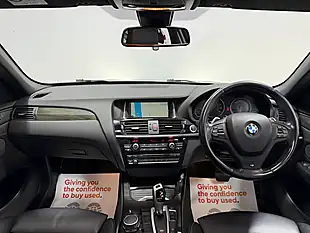 Used 2015 BMW X3 M Sport Space Grey - Interior and Exterior details 4