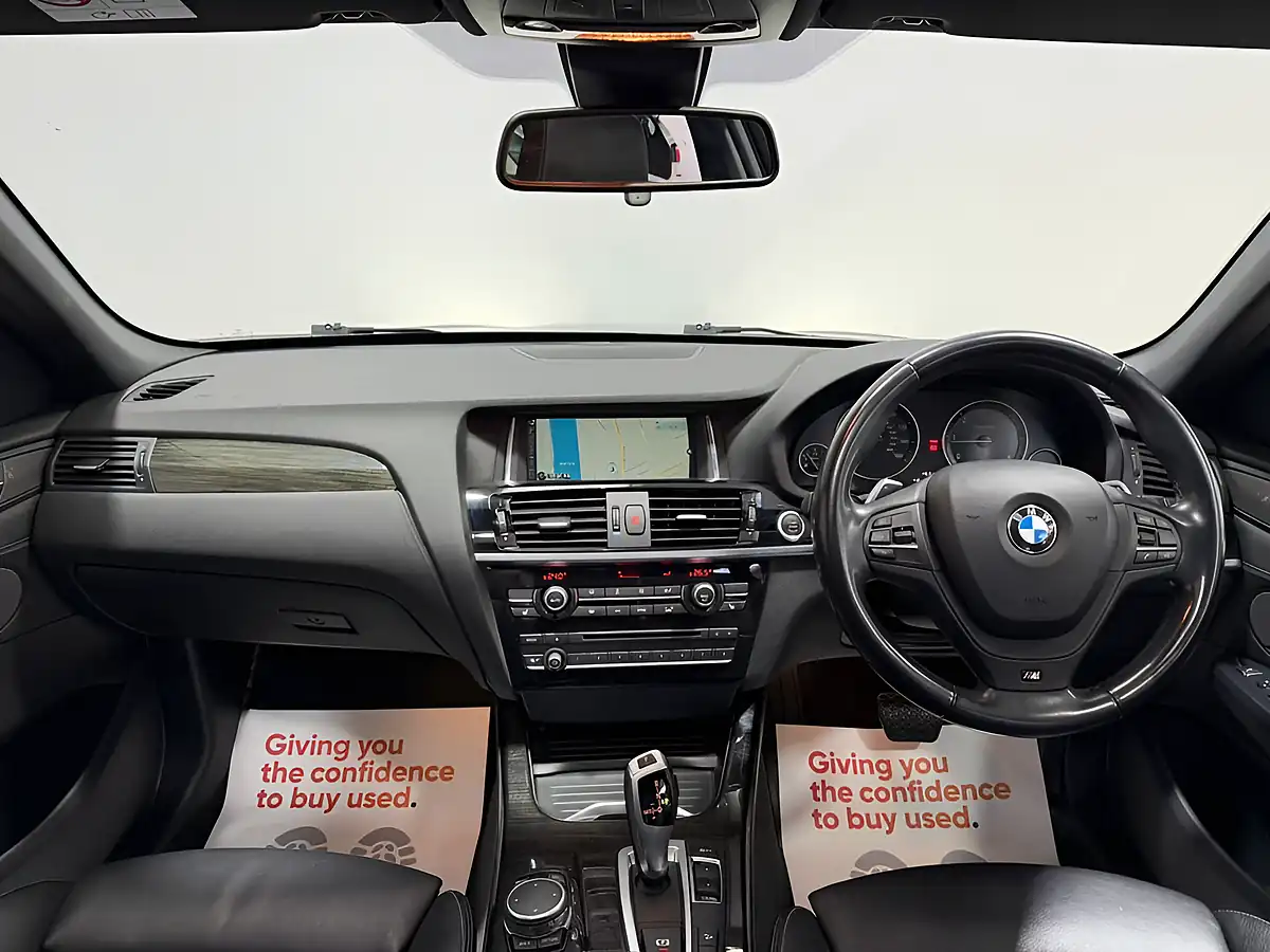 Used 2015 BMW X3 M Sport Space Grey - Interior and Exterior details 4