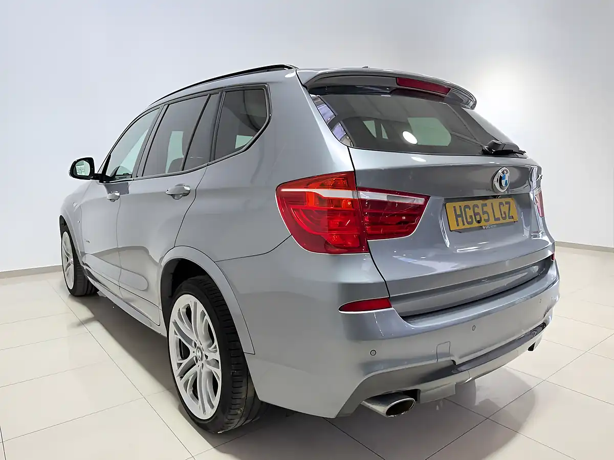 Used 2015 BMW X3 M Sport Space Grey - Interior and Exterior details 7
