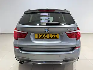 Used 2015 BMW X3 M Sport Space Grey - Interior and Exterior details 8