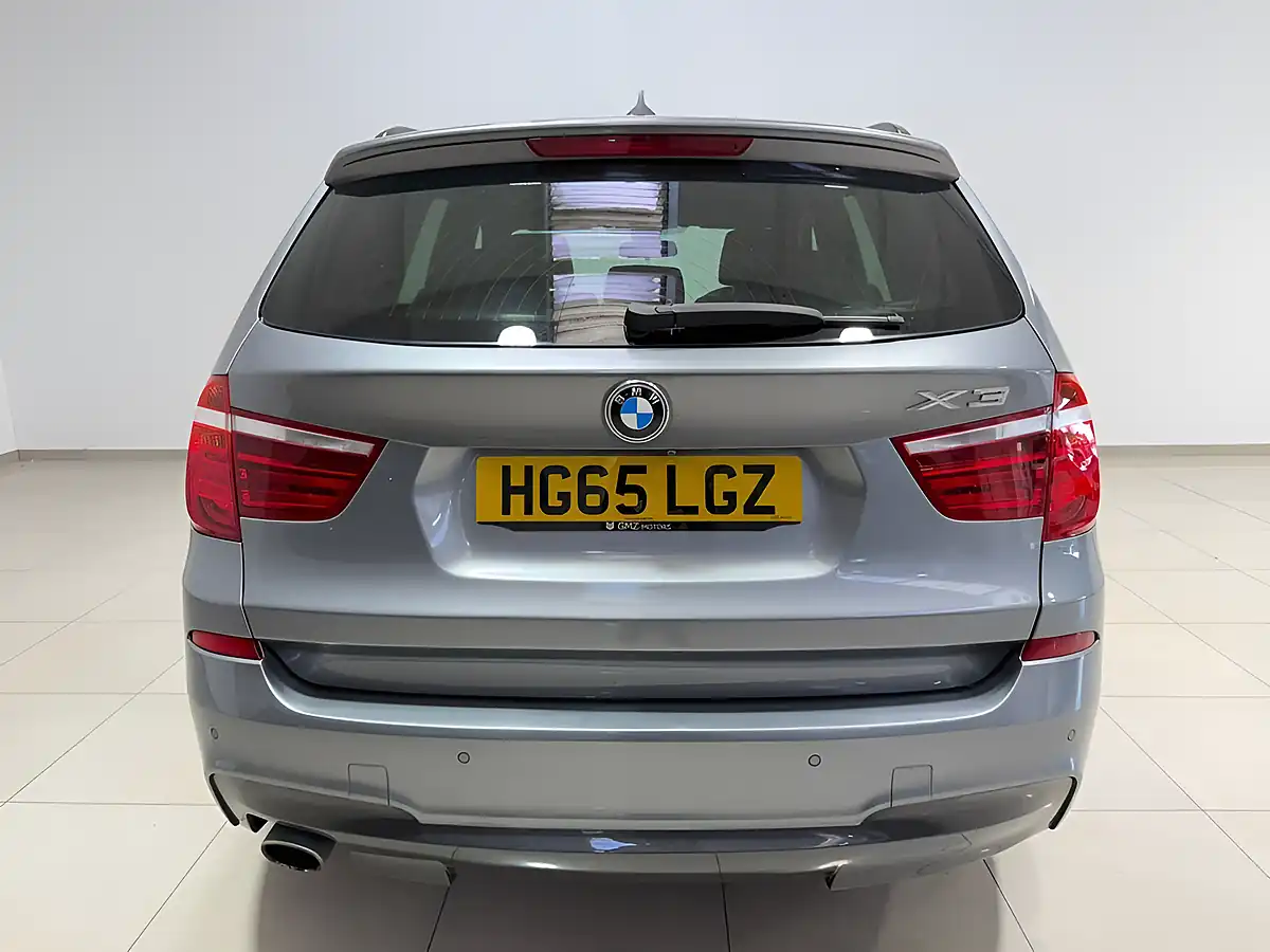 Used 2015 BMW X3 M Sport Space Grey - Interior and Exterior details 8
