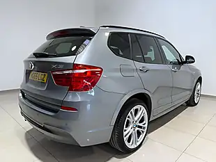 Used 2015 BMW X3 M Sport Space Grey - Interior and Exterior details 9