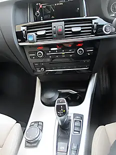 Used 2015 BMW X3 M Sport White - Interior and Exterior details 10