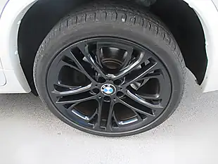 Used 2015 BMW X3 M Sport White - Interior and Exterior details 6