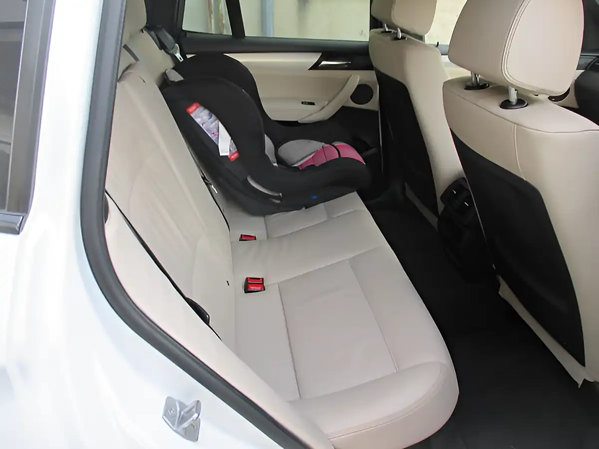 Used 2015 BMW X3 M Sport White - Interior and Exterior details 8