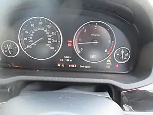 Used 2015 BMW X3 M Sport White - Interior and Exterior details 9