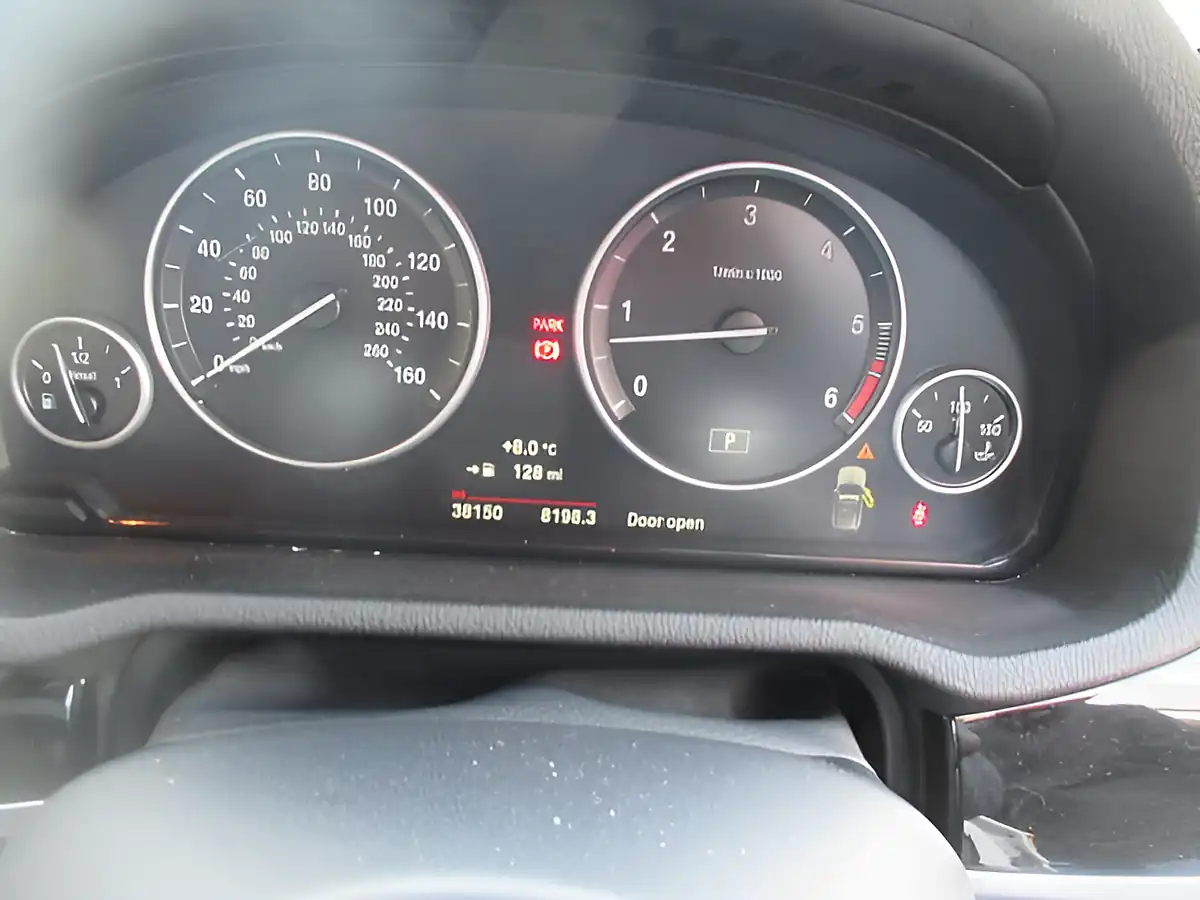 Used 2015 BMW X3 M Sport White - Interior and Exterior details 9