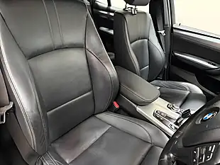 Used 2015 BMW X3 M Sport White - Interior and Exterior details 13