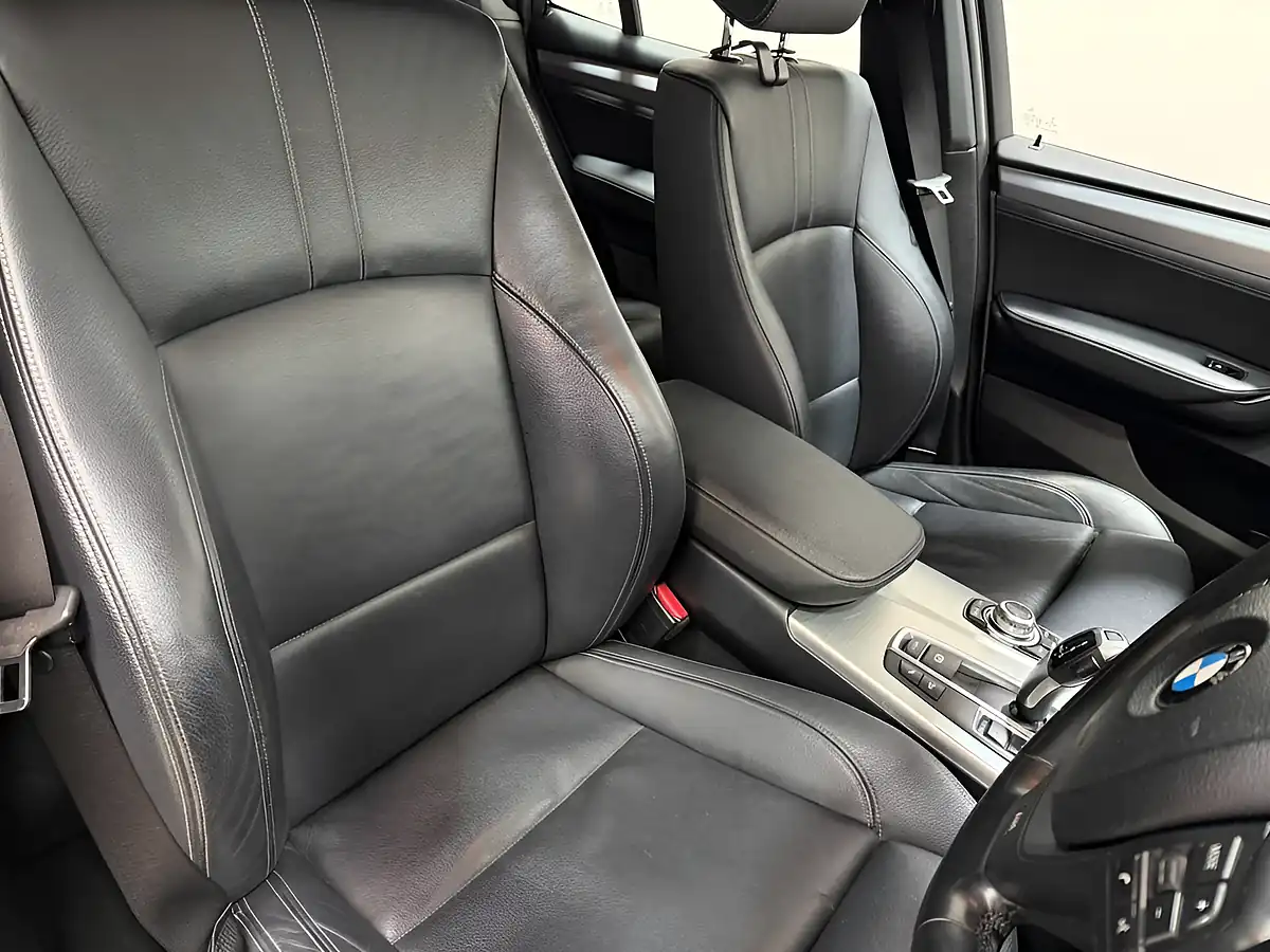 Used 2015 BMW X3 M Sport White - Interior and Exterior details 13