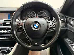Used 2015 BMW X3 M Sport White - Interior and Exterior details 16