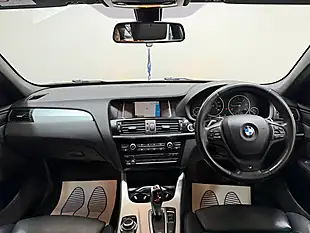 Used 2015 BMW X3 M Sport White - Interior and Exterior details 4