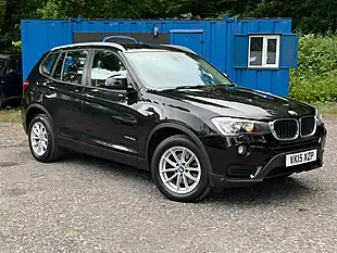 Used 2015 BMW X3 Se Black - Interior and Exterior details 10