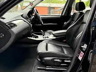 Used 2015 BMW X3 Se Black - Interior and Exterior details 16