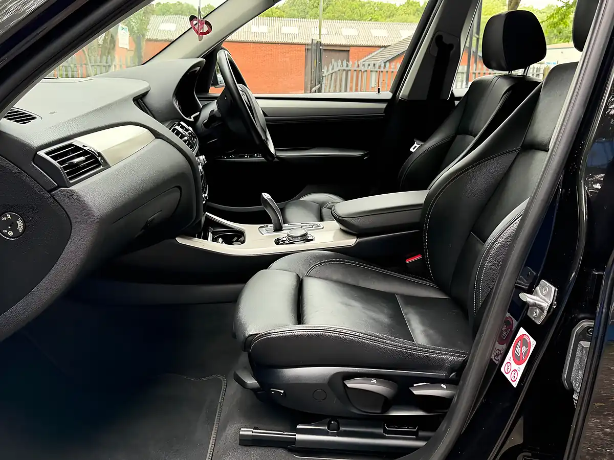 Used 2015 BMW X3 Se Black - Interior and Exterior details 16