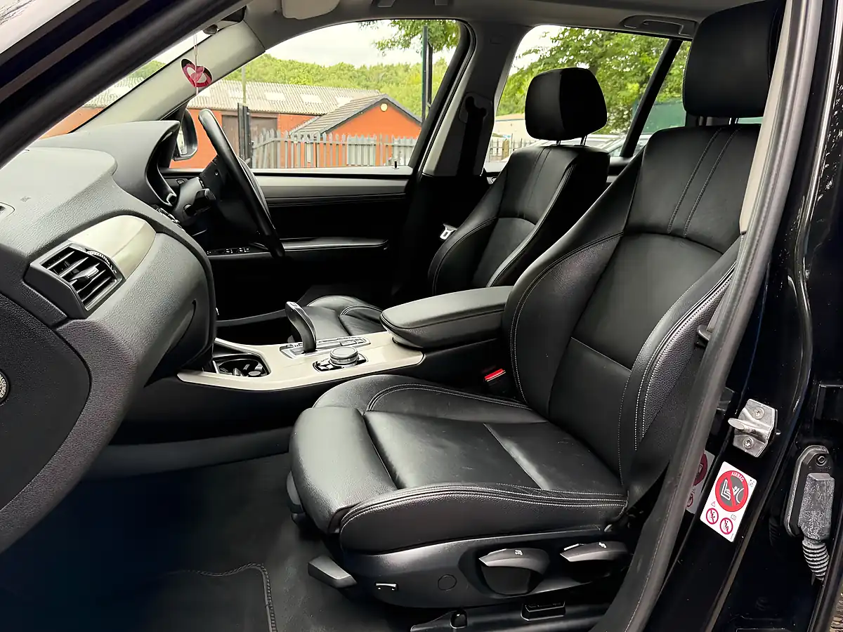 Used 2015 BMW X3 Se Black - Interior and Exterior details 17