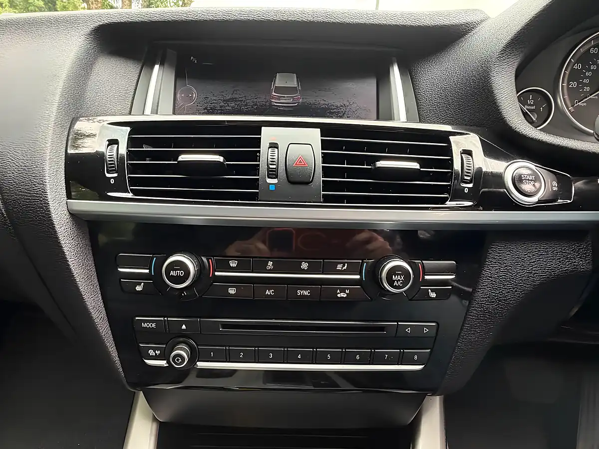 Used 2015 BMW X3 Se Black - Interior and Exterior details 18