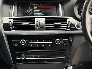 Used 2015 BMW X3 Se Black - Interior and Exterior details 19