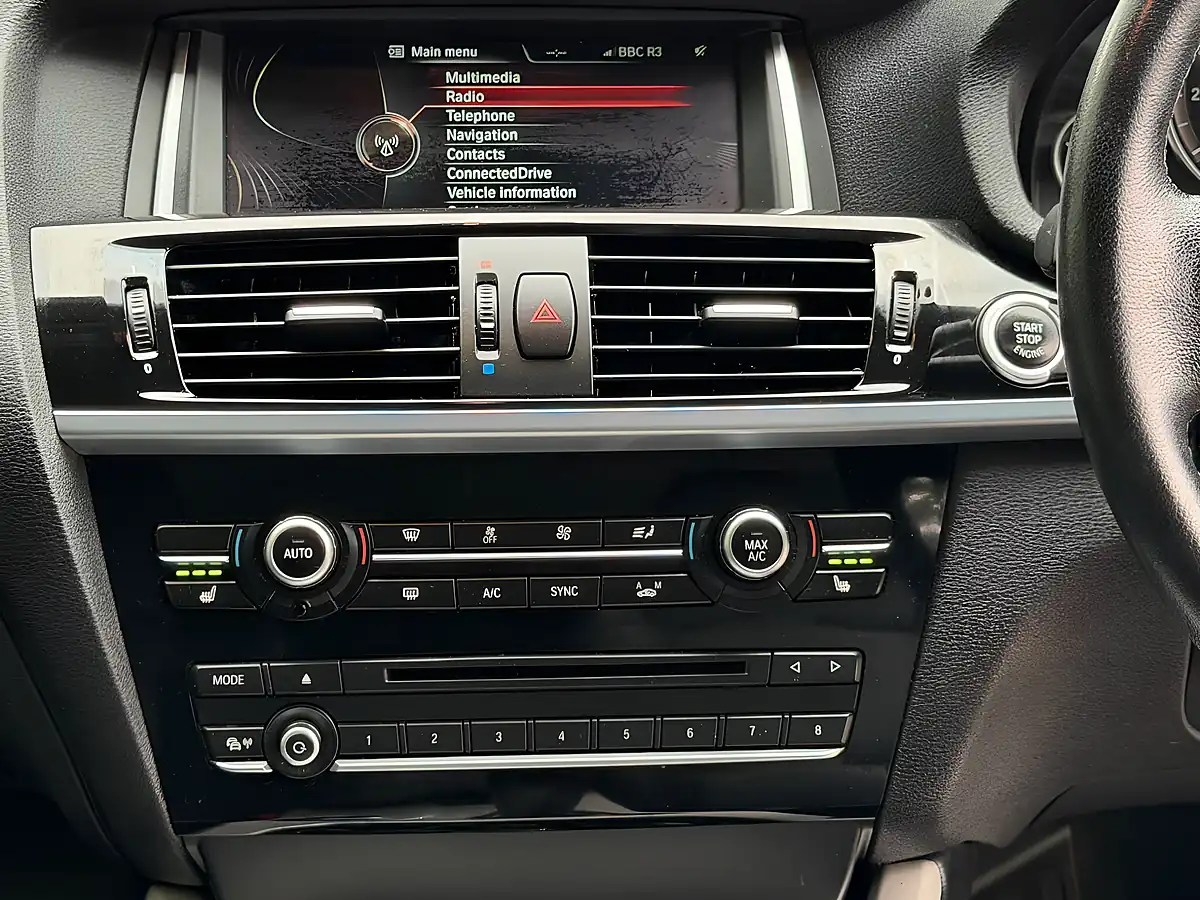 Used 2015 BMW X3 Se Black - Interior and Exterior details 19
