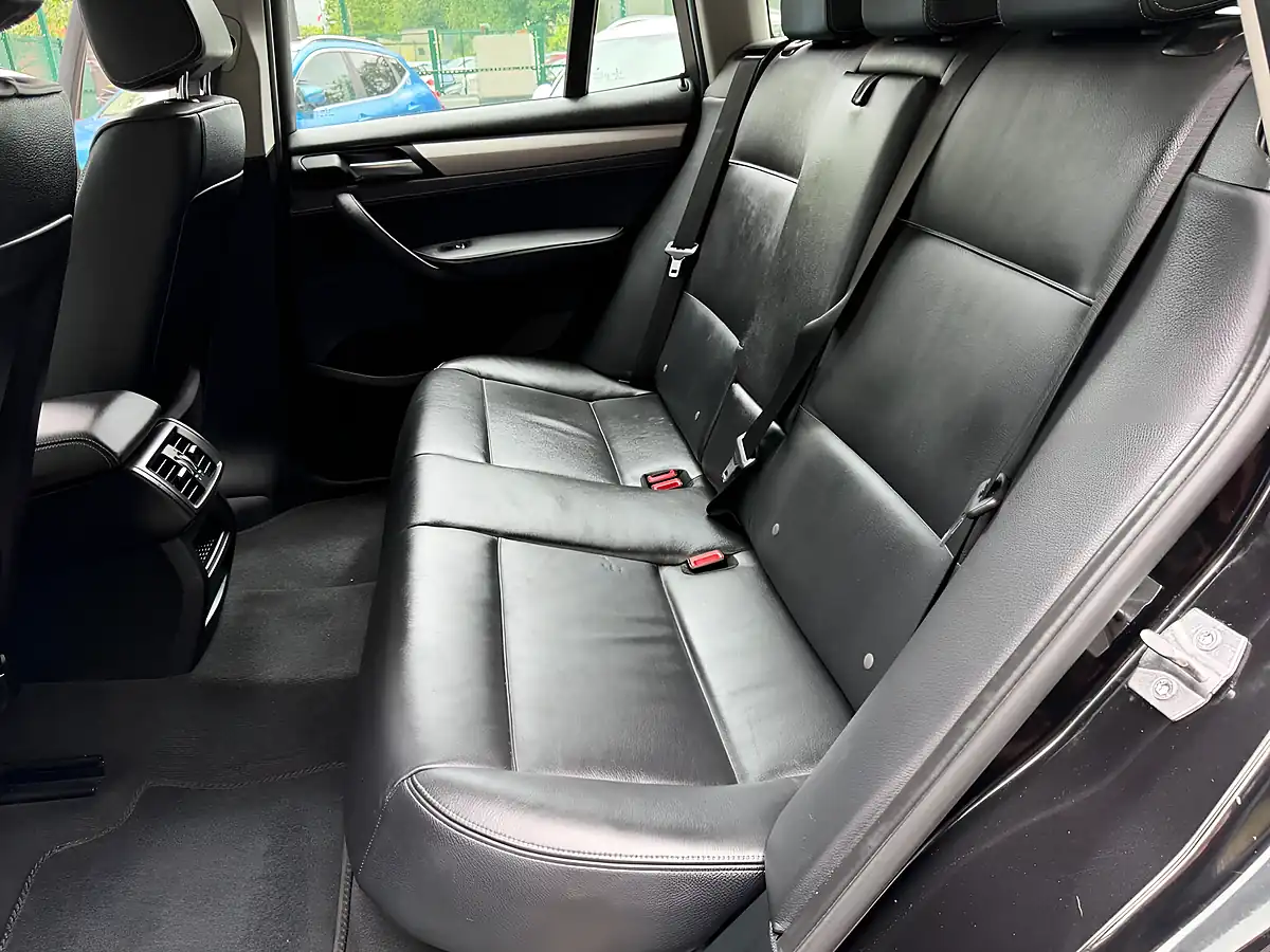 Used 2015 BMW X3 Se Black - Interior and Exterior details 20