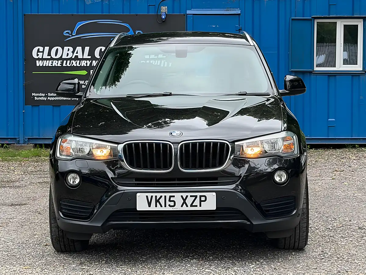 Used 2015 BMW X3 Se Black - Interior and Exterior details 4