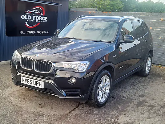 2015 BMW X3 2.0 20d SE Auto xDrive