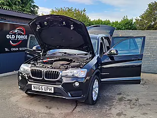 Used 2015 BMW X3 Se Black - Interior and Exterior details 10