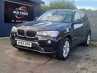 Used 2015 BMW X3 Se Black - Interior and Exterior details 11