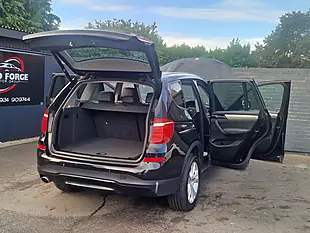 Used 2015 BMW X3 Se Black - Interior and Exterior details 12