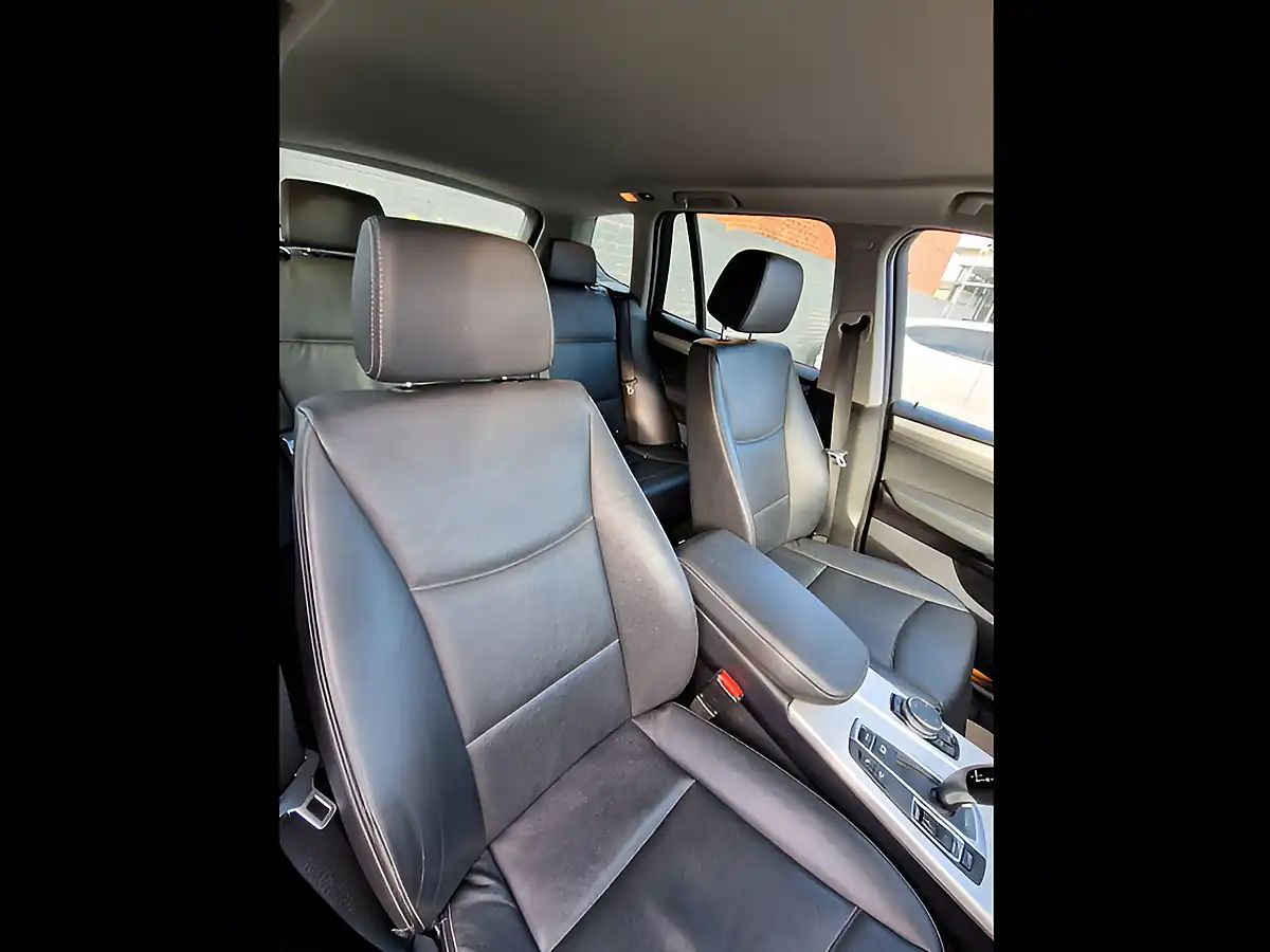Used 2015 BMW X3 Se Black - Interior and Exterior details 14