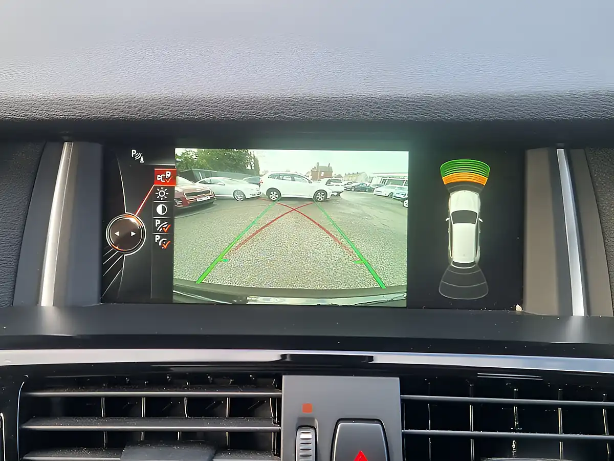 Used 2015 BMW X3 Se Black - Interior and Exterior details 19