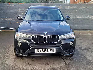Used 2015 BMW X3 Se Black - Interior and Exterior details 4
