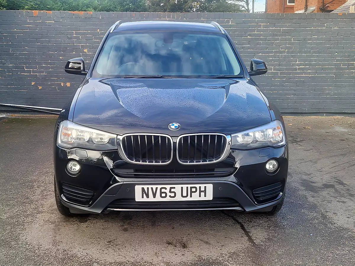 Used 2015 BMW X3 Se Black - Interior and Exterior details 4