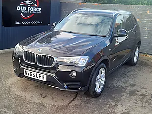 Used 2015 BMW X3 Se Black - Interior and Exterior details 5