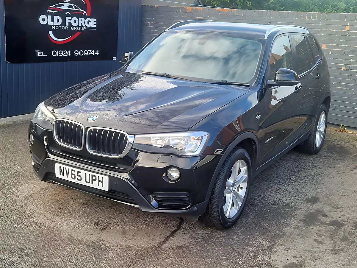 Used 2015 BMW X3 Se Black - Interior and Exterior details 5