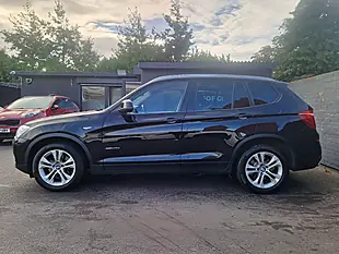 Used 2015 BMW X3 Se Black - Interior and Exterior details 6