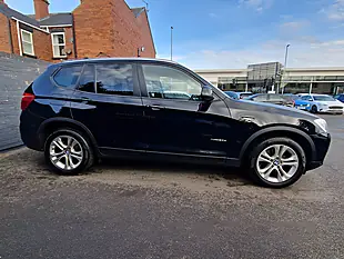 Used 2015 BMW X3 Se Black - Interior and Exterior details 7