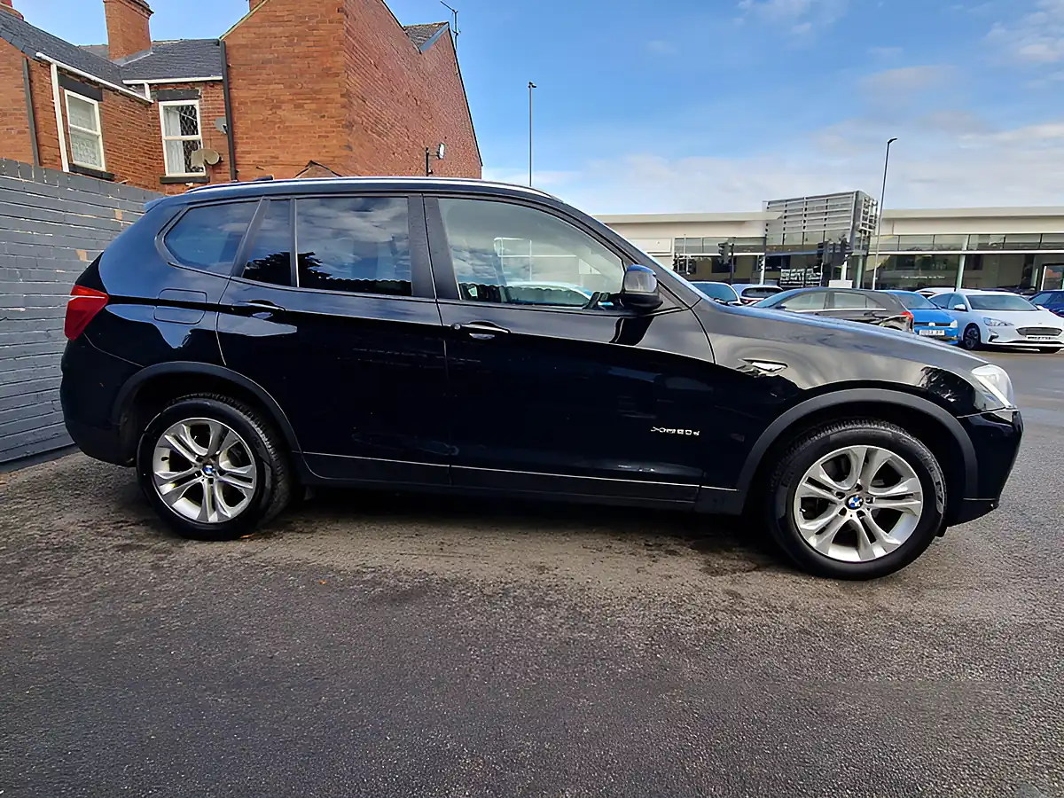 Used 2015 BMW X3 Se Black - Interior and Exterior details 7