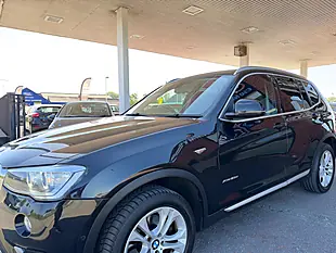 Used 2015 BMW X3 Xline Black - Interior and Exterior details 10