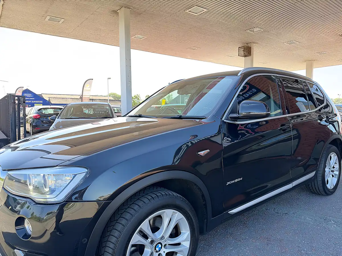 Used 2015 BMW X3 Xline Black - Interior and Exterior details 10