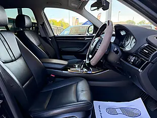 Used 2015 BMW X3 Xline Black - Interior and Exterior details 11