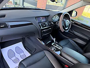 Used 2015 BMW X3 Xline Black - Interior and Exterior details 12